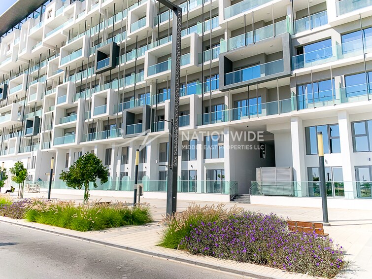 Oasis Residences Apartment for Sale, Masdar City, Abu Dhabi