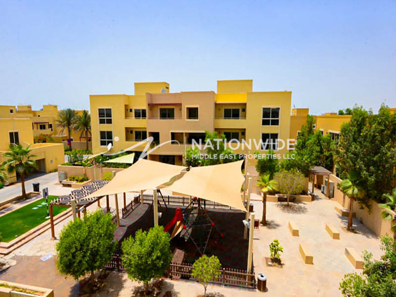  Townhouse for Sale, Al Raha Gardens, Abu Dhabi