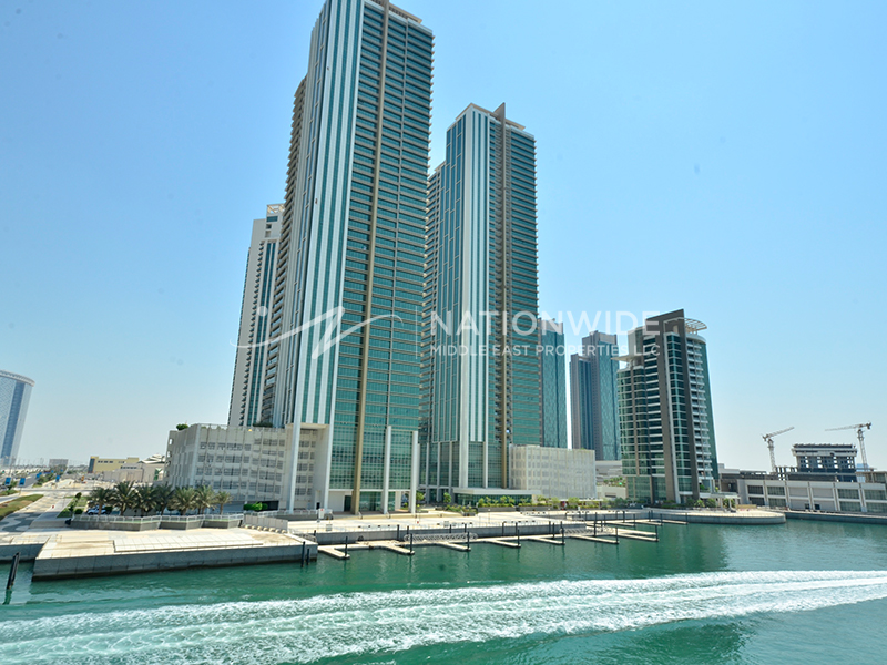 Marina Square Apartment for Sale, Al Reem Island, Abu Dhabi