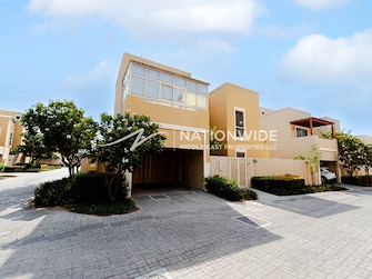 4 BR Townhouse For Sale in Samra Community Cover Image