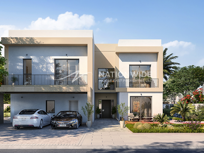 Yas Acres Villa for Sale, Yas Island, Abu Dhabi