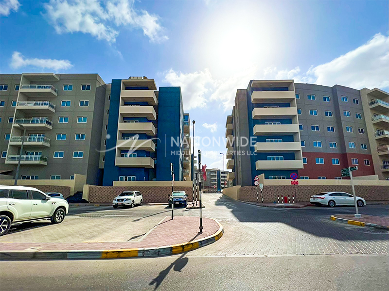 Al Reef Downtown Apartment for Sale, Al Reef, Abu Dhabi