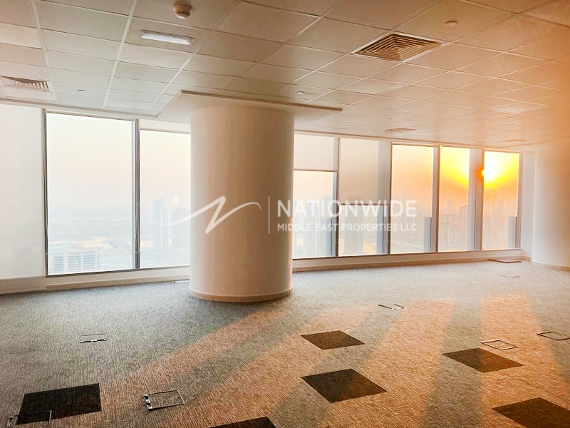 City of Lights Office Space for Sale, Al Reem Island, Abu Dhabi