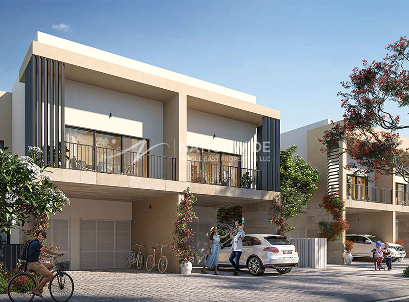 Yas Acres Townhouse for Sale, Yas Island, Abu Dhabi