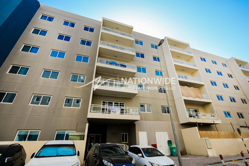 Al Reef Downtown Apartment for Sale, Al Reef, Abu Dhabi