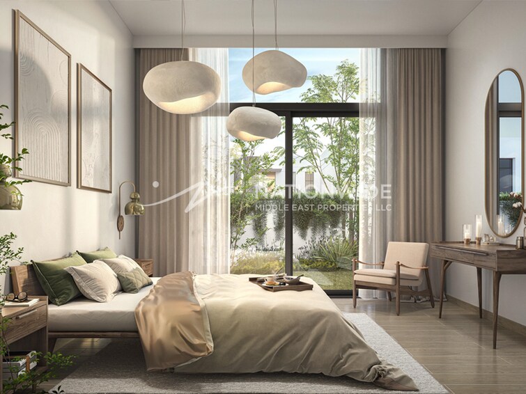 The Sustainable City Apartment for Sale, Yas Island, Abu Dhabi