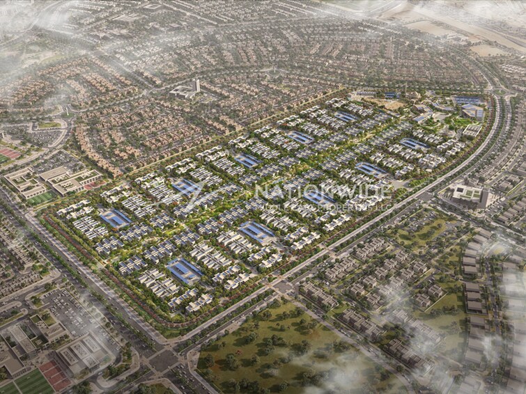 The Sustainable City Apartment for Sale, Yas Island, Abu Dhabi