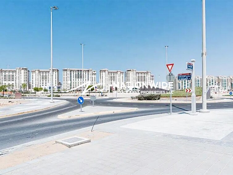 Al Merief Residential Plot for Sale, Khalifa City A, Abu Dhabi