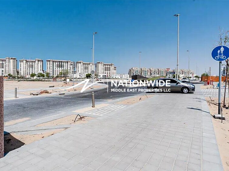 Al Merief Residential Plot for Sale, Khalifa City A, Abu Dhabi