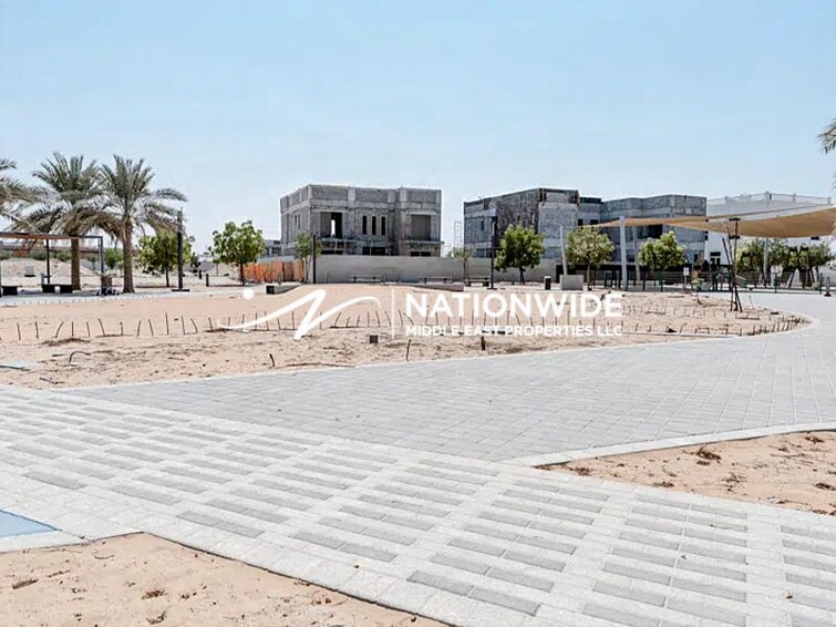 Al Merief Residential Plot for Sale, Khalifa City A, Abu Dhabi