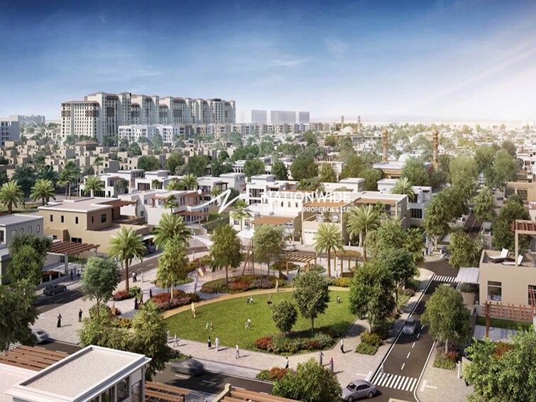 Al Merief Residential Plot for Sale, Khalifa City A, Abu Dhabi