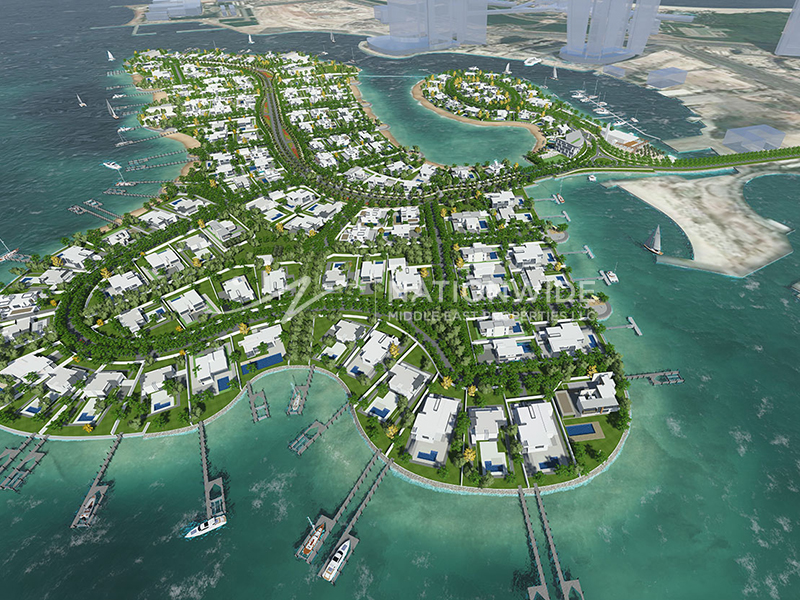  Residential Plot for Sale, Nareel Island, Abu Dhabi