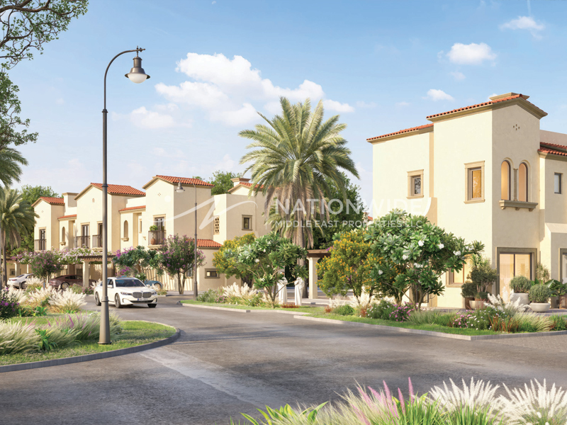 Bloom Living Townhouse for Sale, Zayed City (Khalifa City C), Abu Dhabi