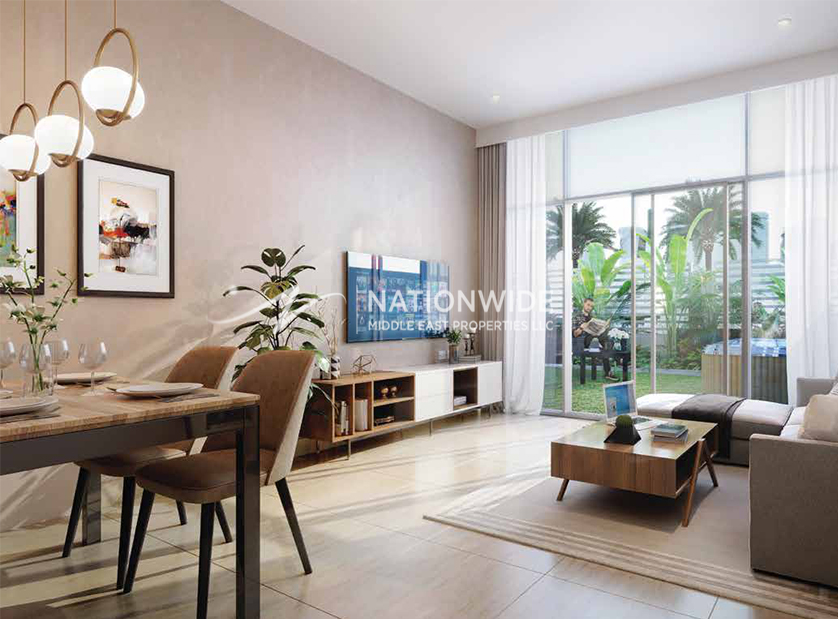 Diva Apartment for Sale, Yas Island, Abu Dhabi