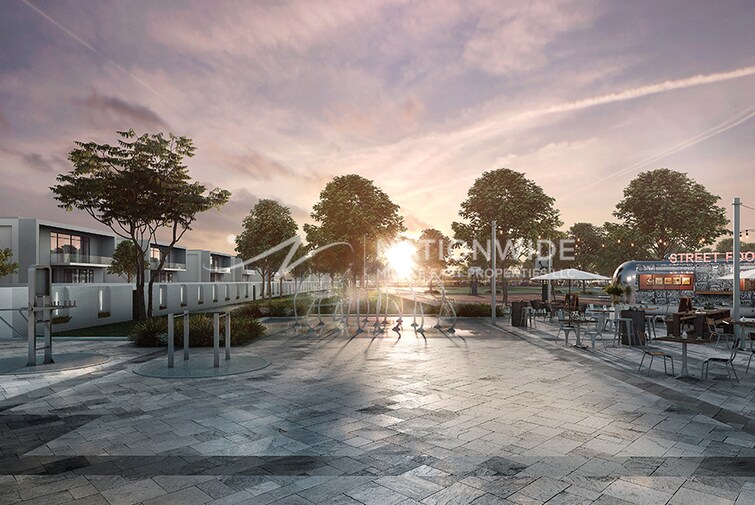 Yas Acres Residential Plot for Sale, Yas Island, Abu Dhabi