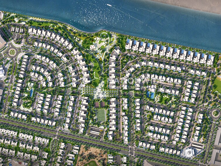 Yas Acres Residential Plot for Sale, Yas Island, Abu Dhabi