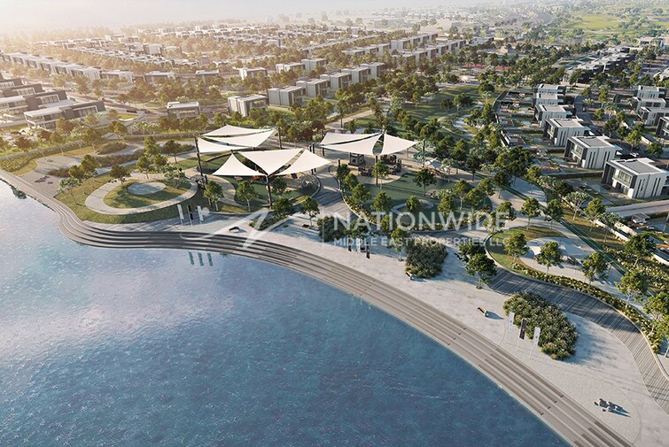 Yas Acres Residential Plot for Sale, Yas Island, Abu Dhabi