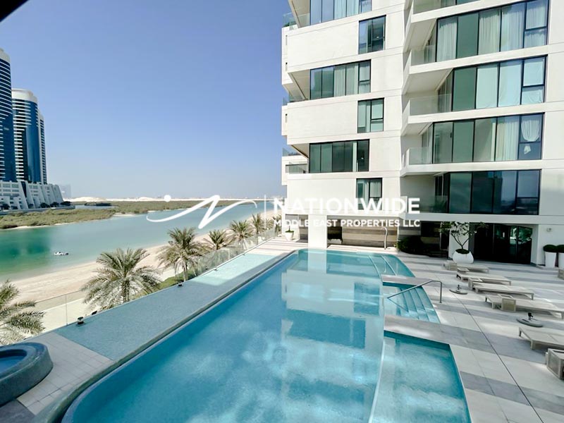 Yasmina Residence Apartment for Sale, Al Reem Island, Abu Dhabi