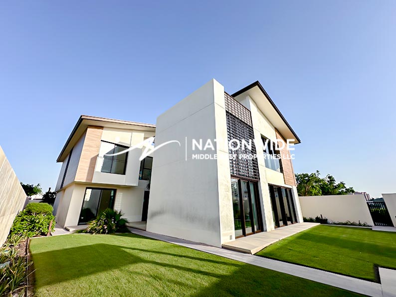 Saadiyat Lagoons Villa for Sale, Saadiyat Island, Abu Dhabi