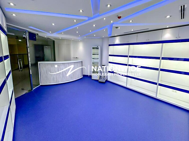 Shams Abu Dhabi Shop for Sale, Al Reem Island, Abu Dhabi