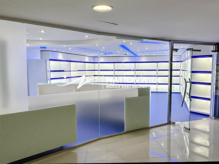 Shams Abu Dhabi Shop for Sale, Al Reem Island, Abu Dhabi