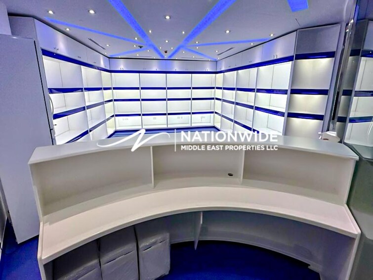 Shams Abu Dhabi Shop for Sale, Al Reem Island, Abu Dhabi