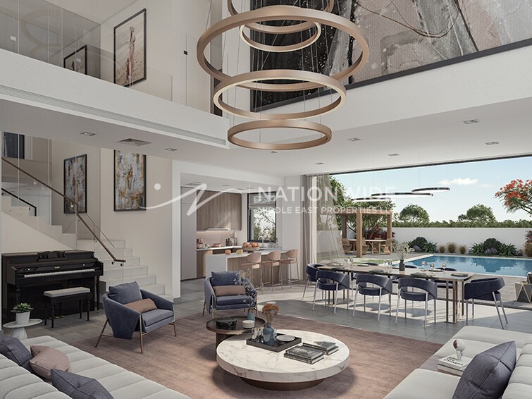 Yas Acres Townhouse for Sale, Yas Island, Abu Dhabi