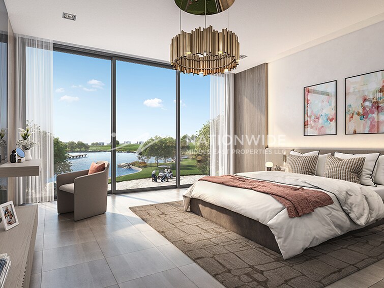 Yas Acres Townhouse for Sale, Yas Island, Abu Dhabi