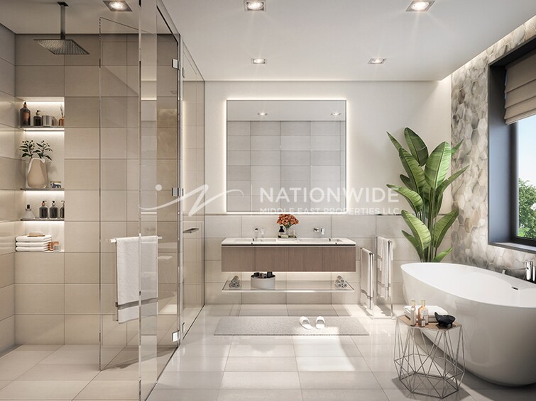 Yas Acres Townhouse for Sale, Yas Island, Abu Dhabi