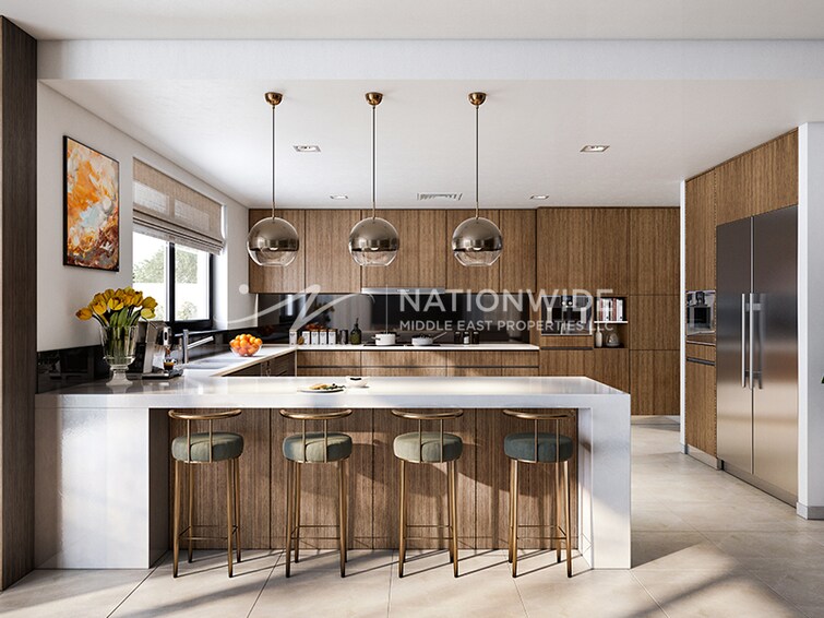 Yas Acres Townhouse for Sale, Yas Island, Abu Dhabi