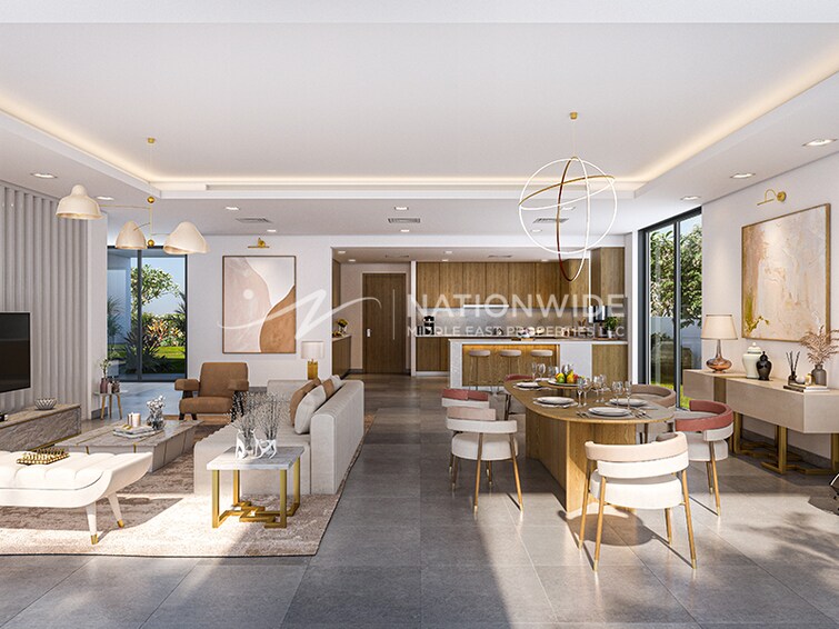 Yas Acres Townhouse for Sale, Yas Island, Abu Dhabi