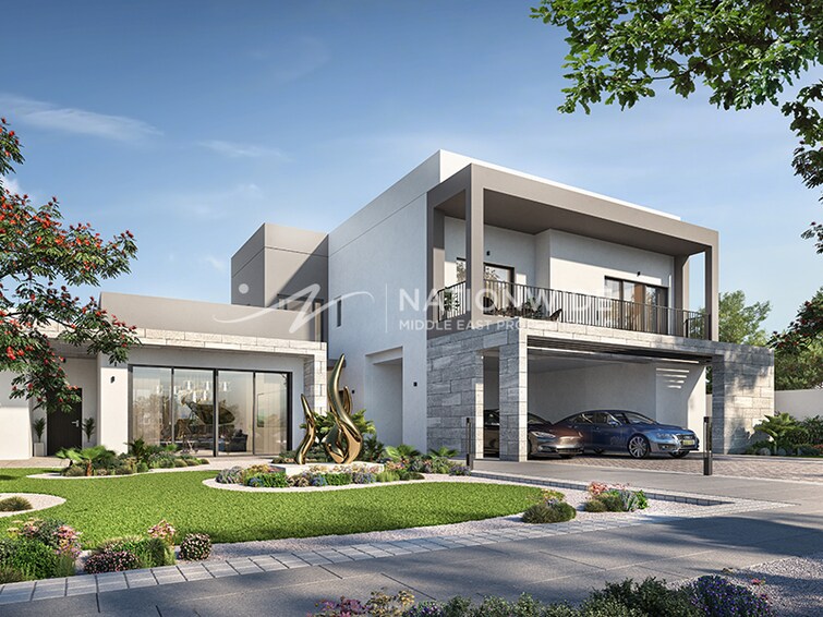 Yas Acres Townhouse for Sale, Yas Island, Abu Dhabi