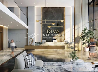 2 BR Apartment For Sale in Diva Cover Image