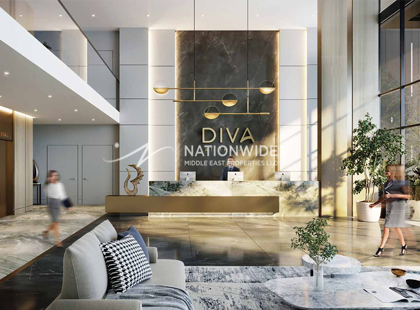 Diva Apartment for Sale, Yas Island, Abu Dhabi