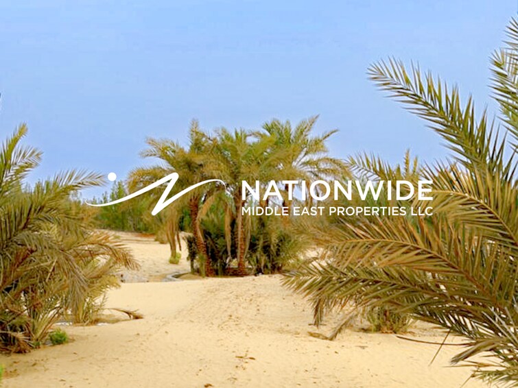  Commercial Plot for Sale, Al Khatm, Abu Dhabi