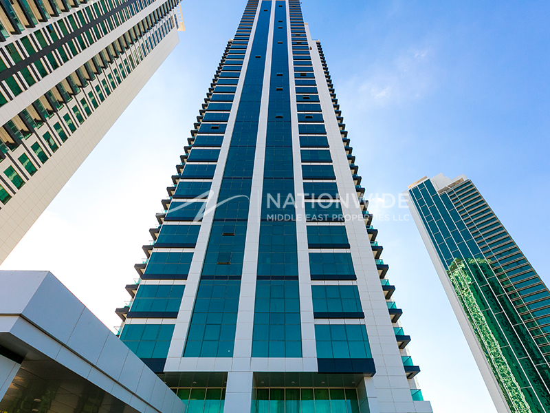 Marina Square Apartment for Sale, Al Reem Island, Abu Dhabi