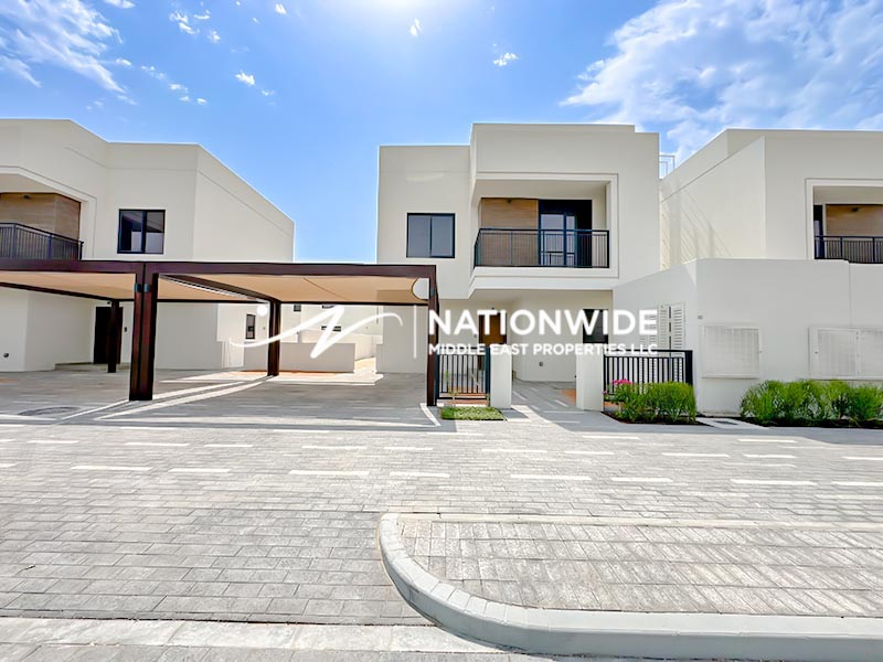 Noya Villa for Sale, Yas Island, Abu Dhabi