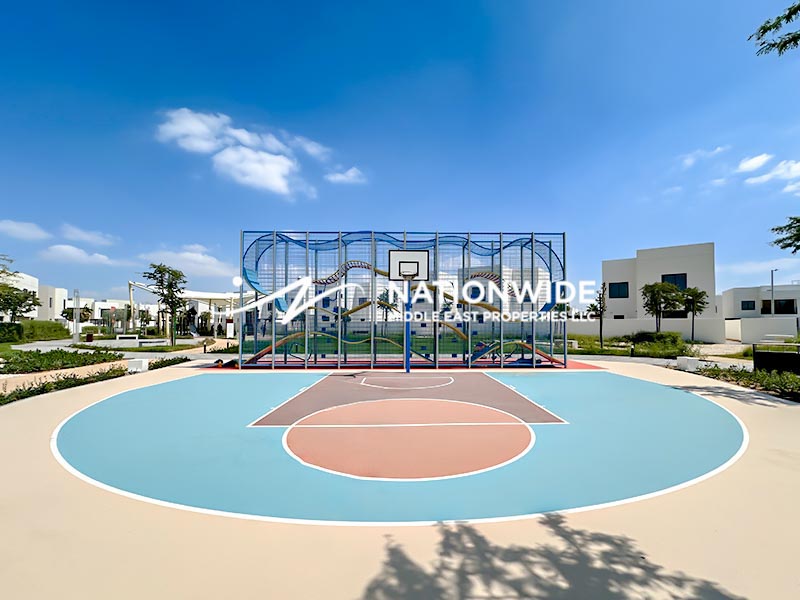 Noya Townhouse for Sale, Yas Island, Abu Dhabi