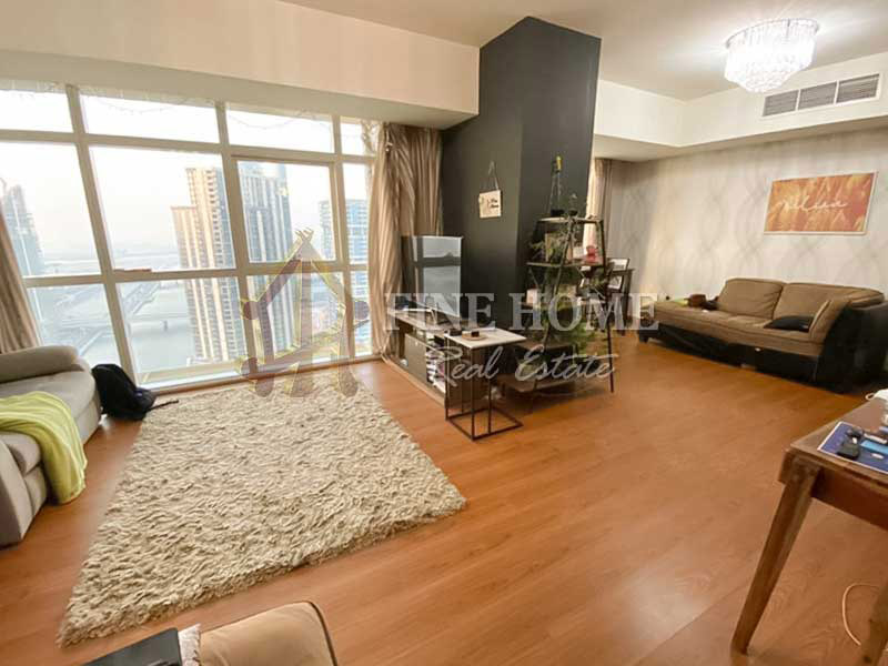 Marina Square Apartment for Rent, Al Reem Island, Abu Dhabi