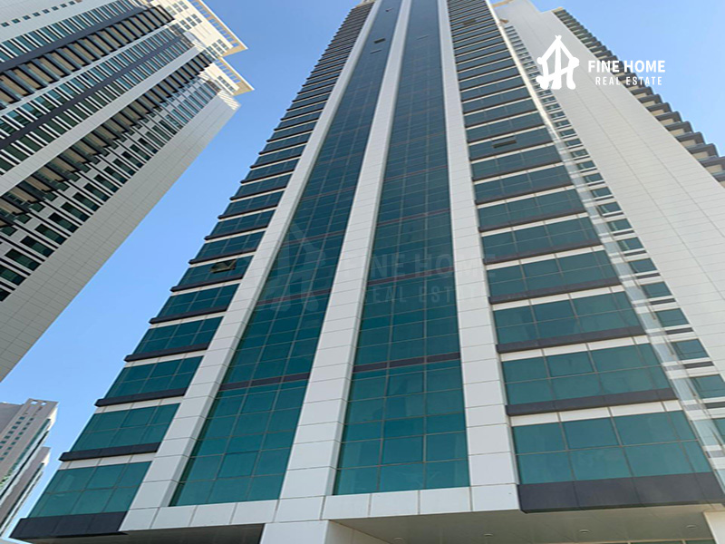 Marina Square Apartment for Sale, Al Reem Island, Abu Dhabi