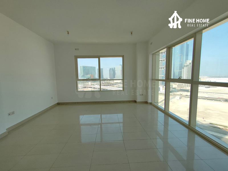 Marina Square Apartment for Rent, Al Reem Island, Abu Dhabi