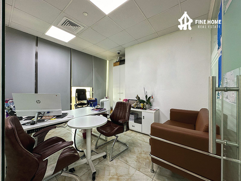 Marina Square Office Space for Sale, Al Reem Island, Abu Dhabi