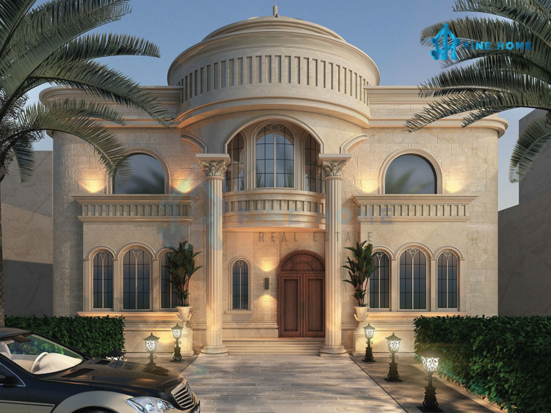  Villa for Sale, Shakhbout City (Khalifa City B), Abu Dhabi