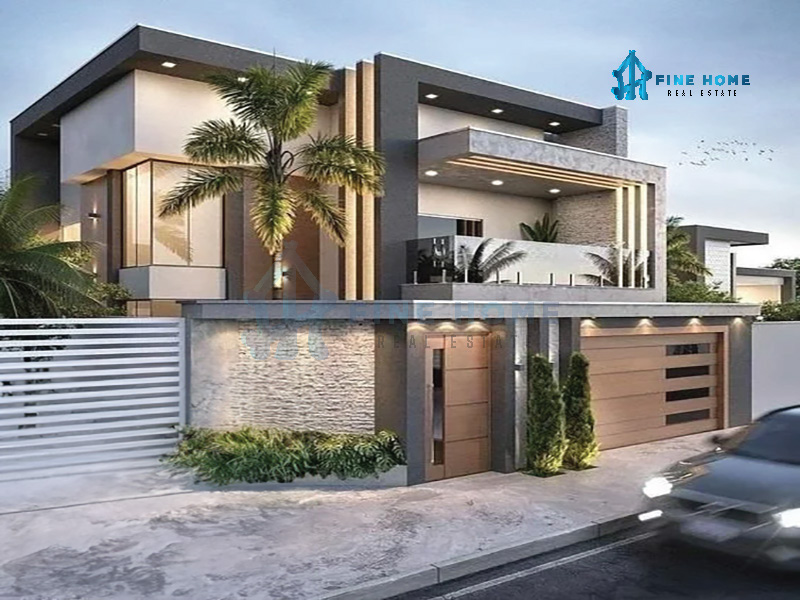  Villa for Sale, Shakhbout City (Khalifa City B), Abu Dhabi