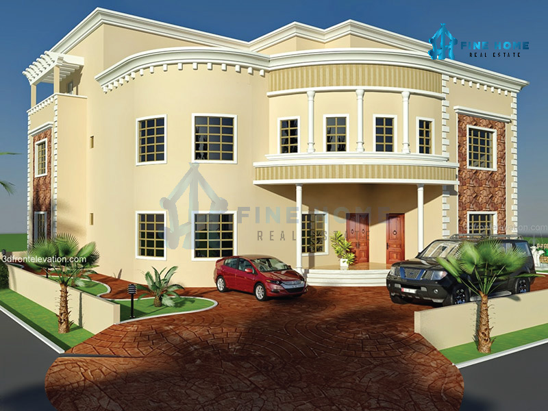  Villa for Sale, Mohammed Bin Zayed City, Abu Dhabi