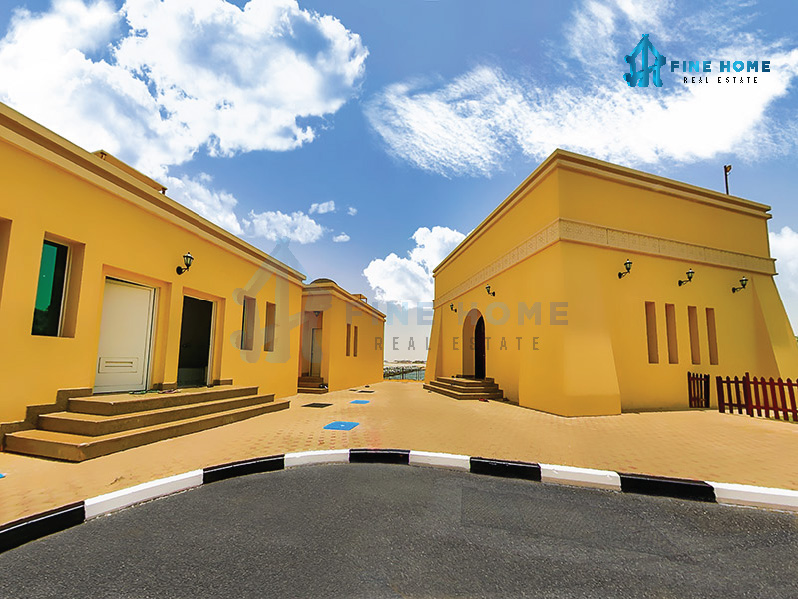 Sea Shore Villas Villa for Sale, Abu Dhabi Gate City (Officers City), Abu Dhabi