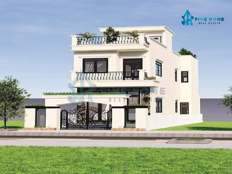  Villa for Sale, Al Manhal, Abu Dhabi