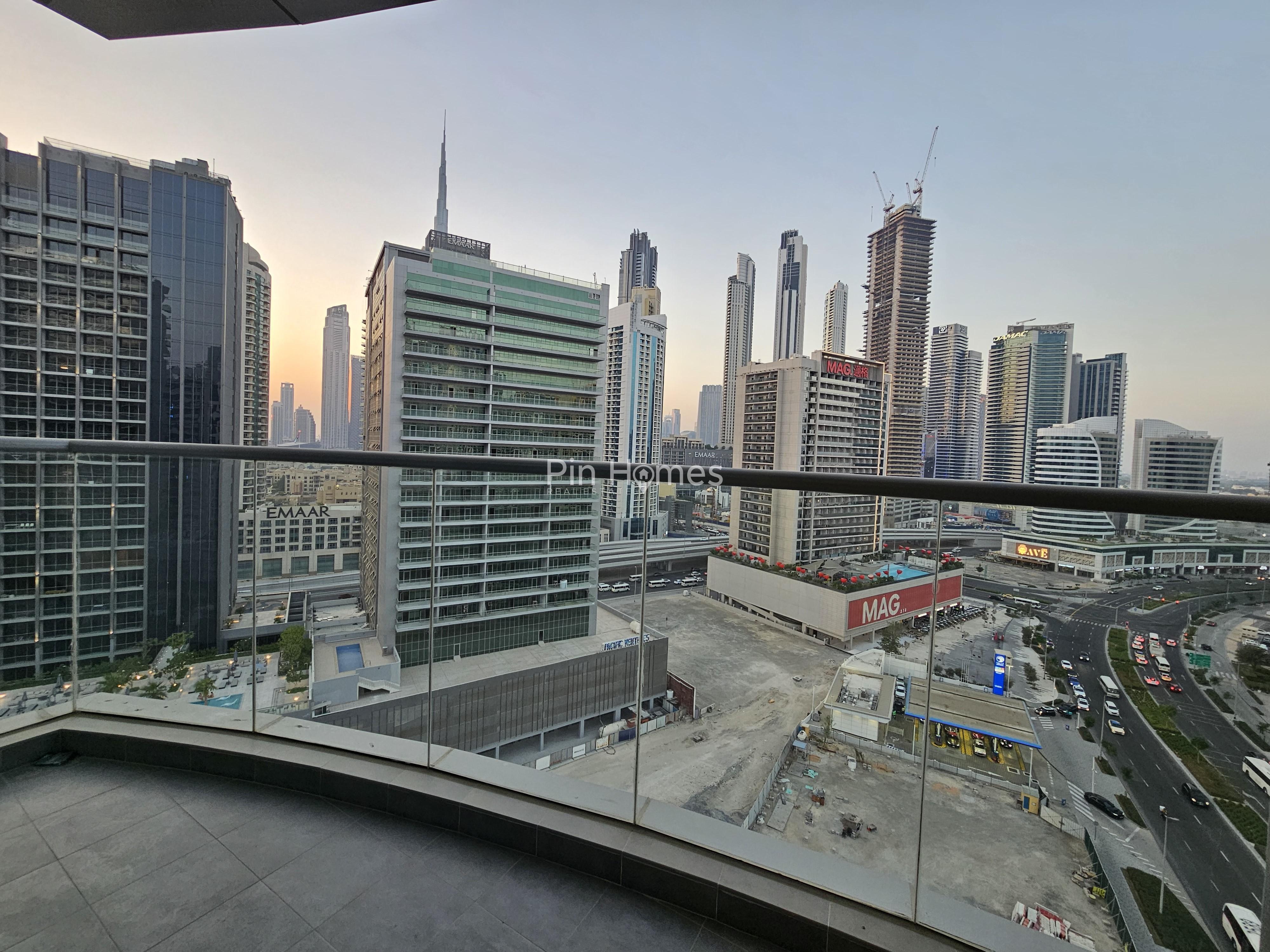 Art XIV14 Apartment for Rent, Business Bay, Dubai