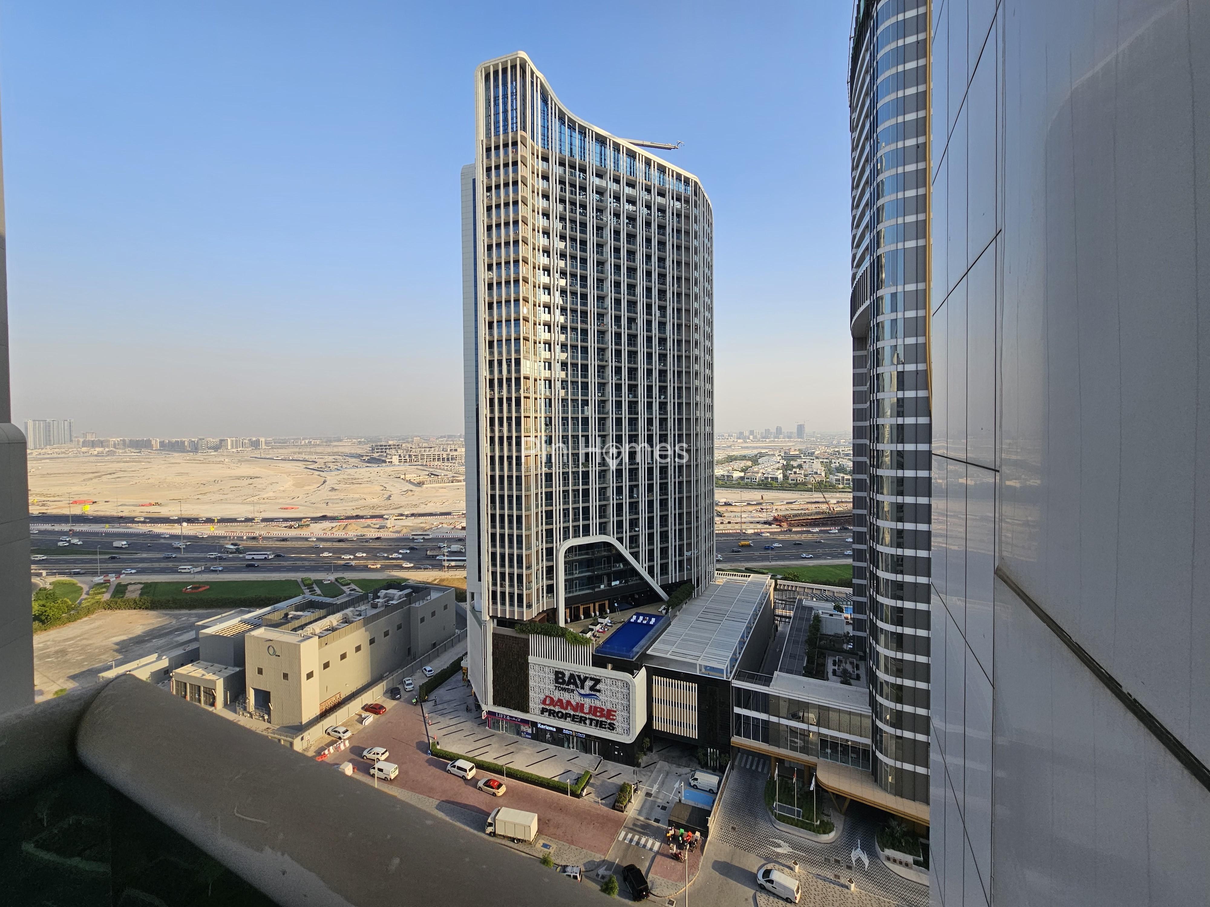 Art XVIII Tower Apartment for Rent, Business Bay, Dubai