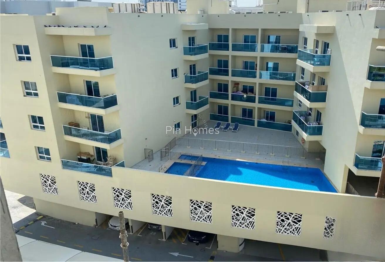 Aryene Greens Apartment for Sale, Arjan, Dubai